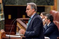 Bendodo cree que el nombramiento de Cuerpo es un intento de Sánchez para "no señalar a ningún sucesor" en el PSOE