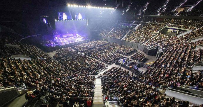 Hans Zimmer conquista el Roig Arena