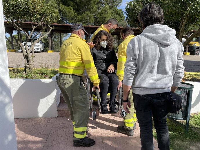 Fundación ONCE lanza un curso online sobre atención a personas con discapacidad en emergencias
