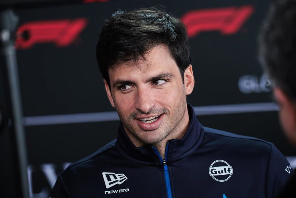 Carlos Sainz