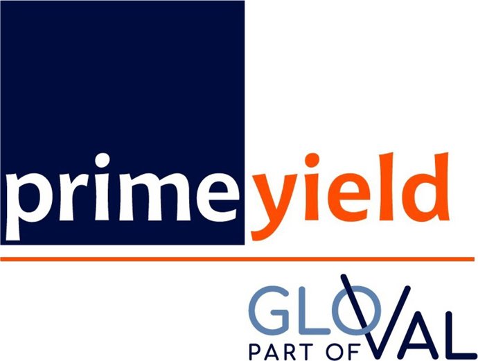 Archivo - Logo de Prime Yield.