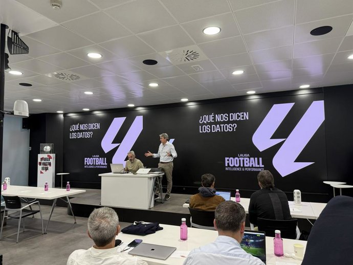 LaLiga logra el tercer puesto en los Premios Nacionales de Investigación en Medicina del Deporte