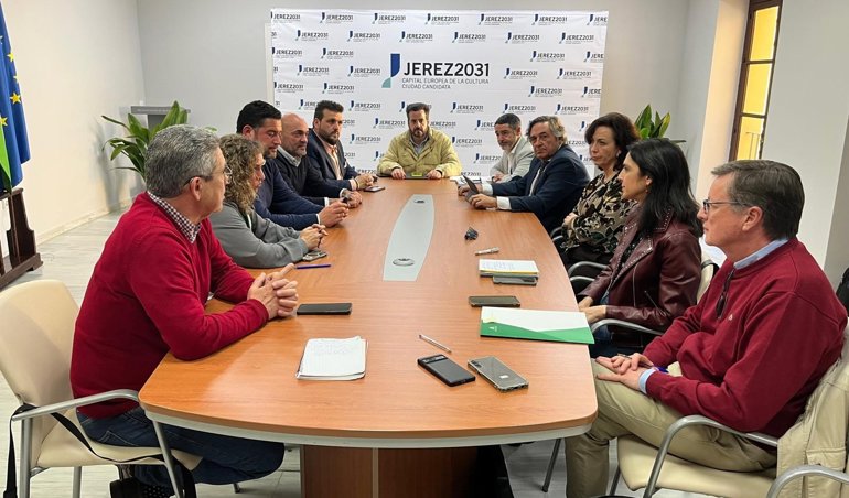 Es Andalucía - Sevilla