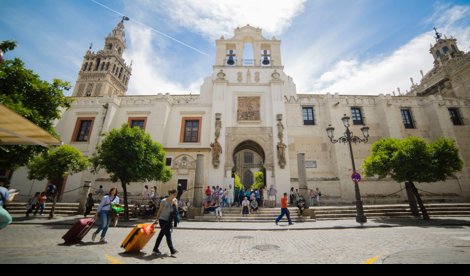 Es Andalucía - Sevilla