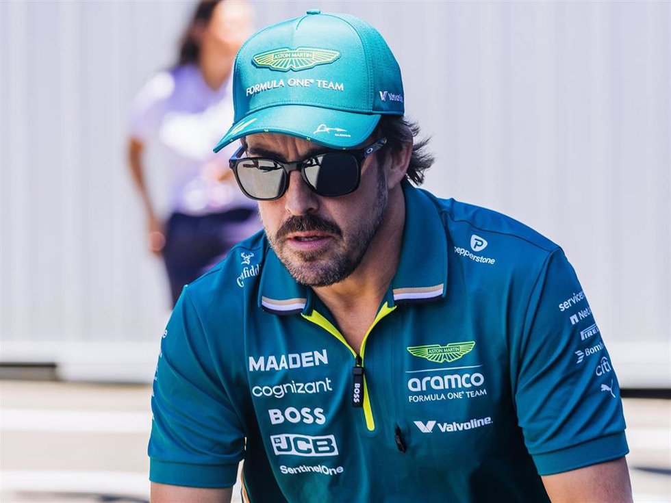 Archivo - Fernando Alonso