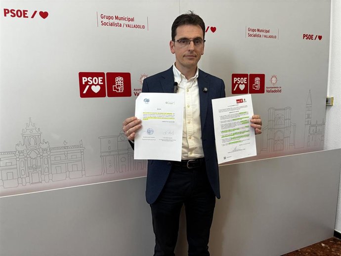 Pedro Herrero, con la moción que el PP llevará al pleno del lunes y sus siete medidas para solucionar el problema de la ZBE.