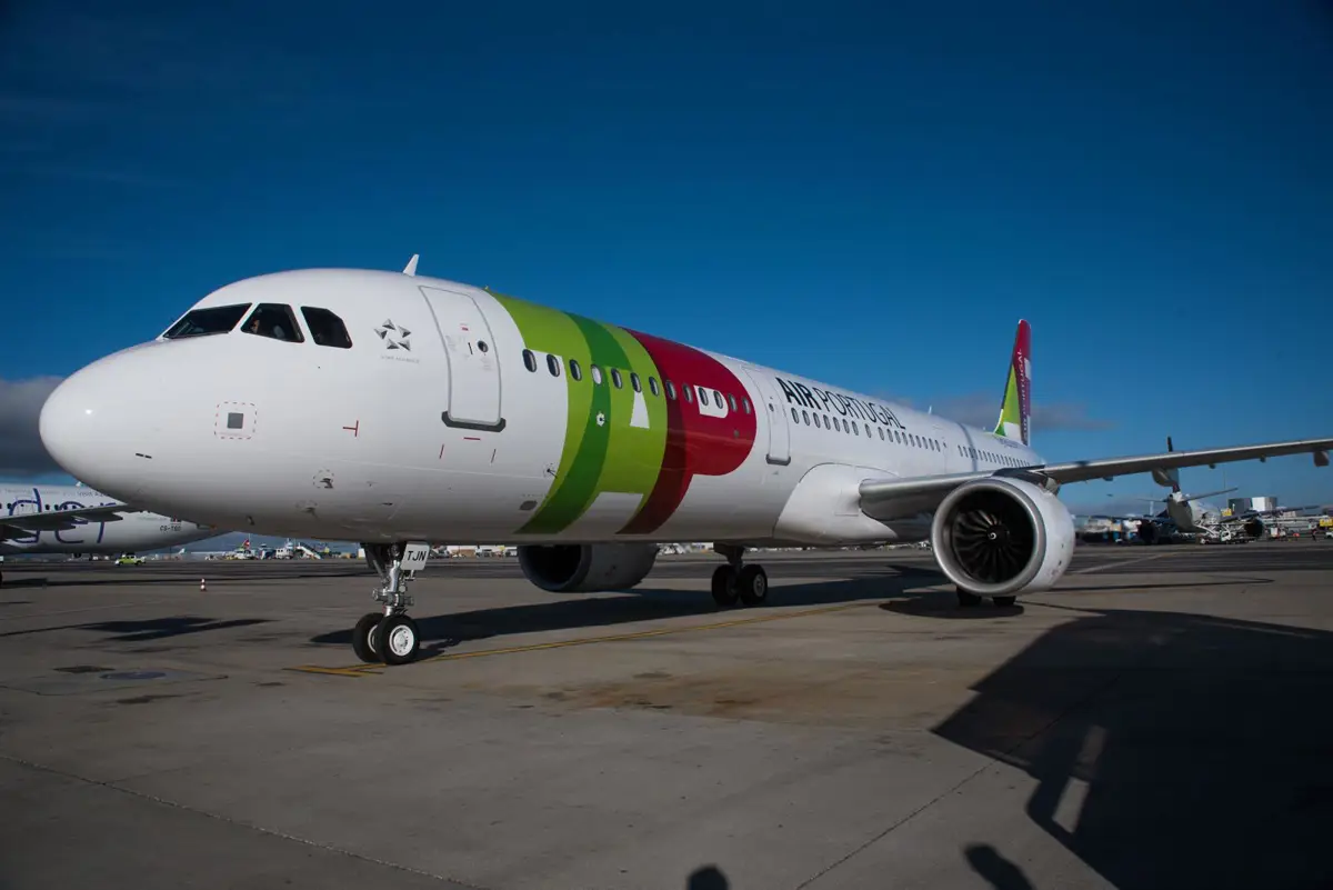 Tap Air Portugal