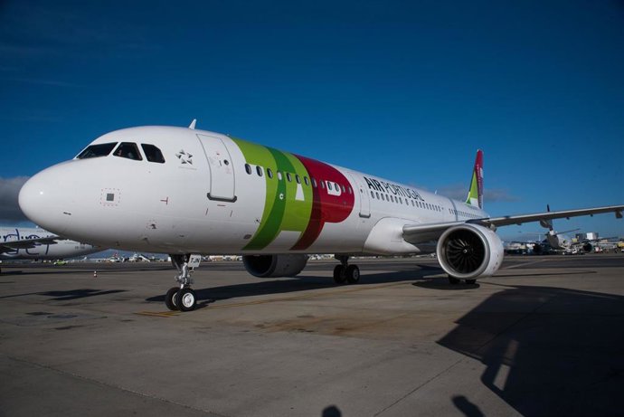 Archivo - Tap Air Portugal.