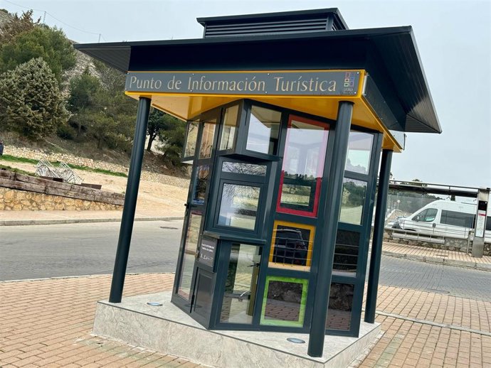 Oficina Municipal de Turismo de Cuenca.