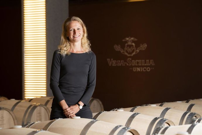 Archivo - Jessica Julmy, directora general de Tempos Vega Sicilia.