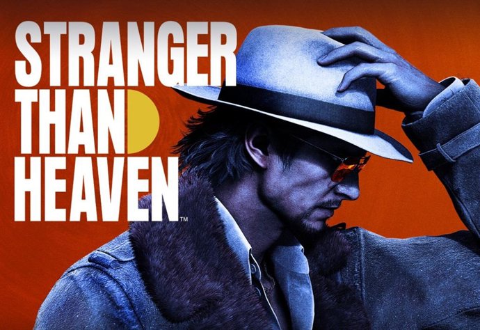 O novo jogo Stranger Than Heaven.