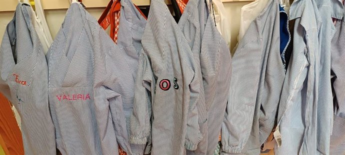 Archivo - Guardería.