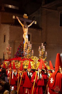 Santísimo Cristo de la Caridad