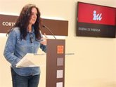 Foto: IU Aragón acusa al PP de infrafinanciar la dependencia con un sistema que "cambia justicia social por asistencialismo"