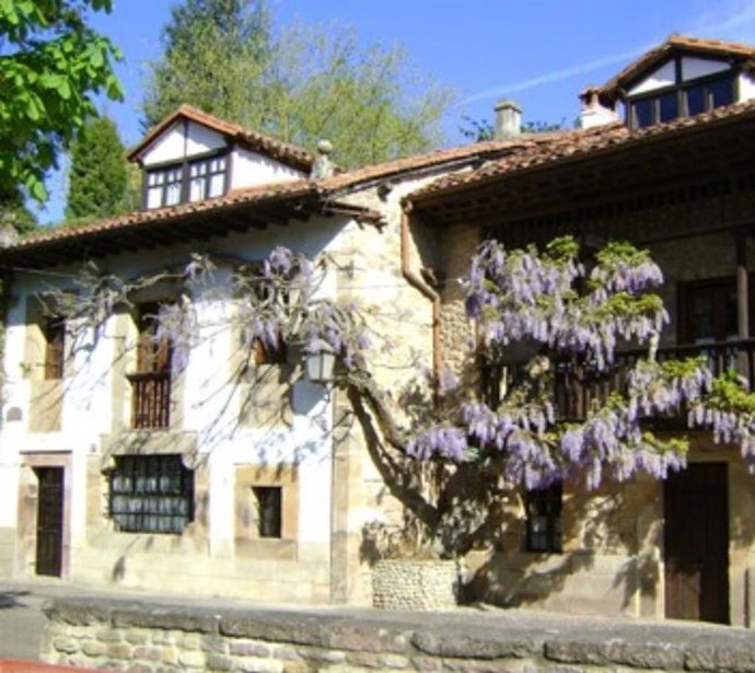 Casa Concha Espina Mazcuerras
