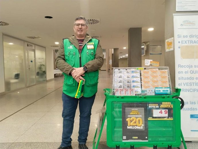 Eurojackpot de la ONCE reparte casi 4.000 euros en Logroño