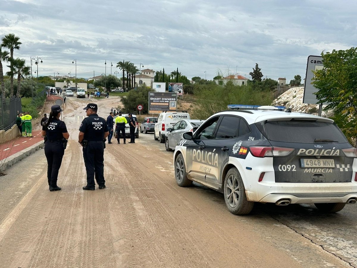 Ayuntamiento Murcia aprueba las bases para 30 plazas de agentes de movilidad y 50 de Policía Local