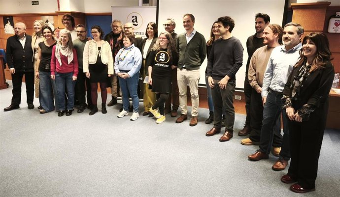 AESCENA reivindica en el Día del Teatro "el valor cultural, social y económico de las artes escénicas" en La Rioja