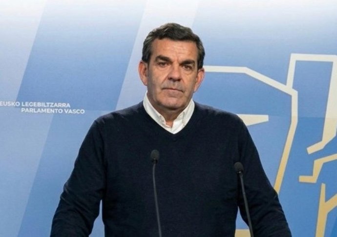 Joseba Saralegi, presidente de Euspel