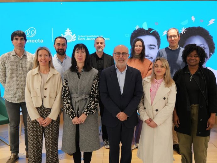 Asistentes a las jornadas R-Conecta.