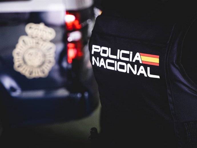 Agente de la Policía Nacional, en uso como imagen de archivo.