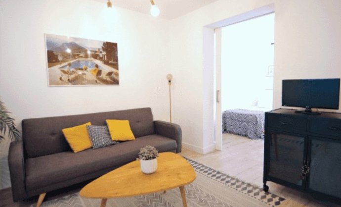 Vivienda de Idealista