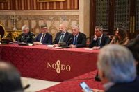 El Ayuntamiento de Sevilla activa el dispositivo especial de seguridad para la Semana Santa 2026