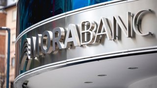 Archivo - Vista de la seu central de MoraBanc