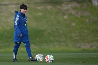 Sonia Bermudez during the training camp of Spain Women Team ahead of the qualification matches for the Brazil 2027 World Cup at the Ciudad del Futbol on March 01, 2026, in Las Rozas, Madrid, Spain.