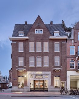 Tienda de Oysho en Amsterdam