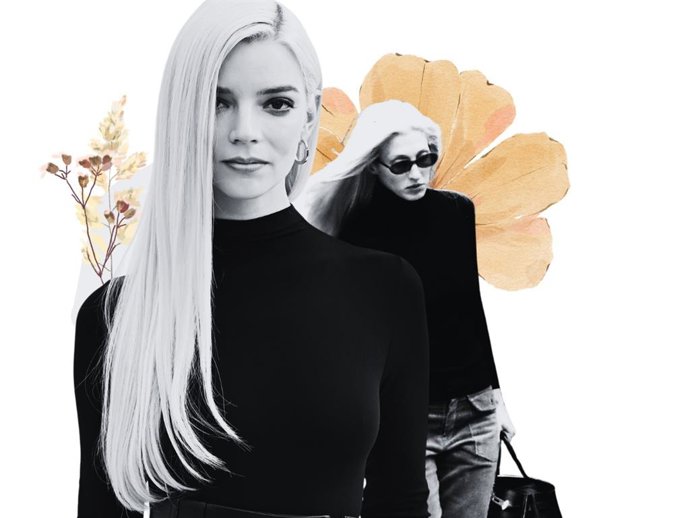 El rubio platino es la nueva obsesión que arrasa, según nuestro experto: "Es un color que empodera"