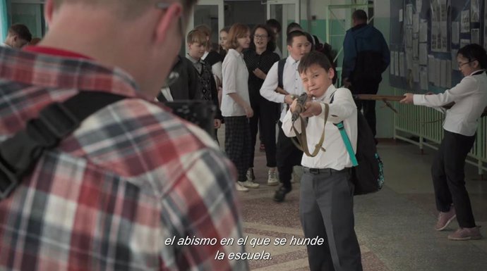 Rusia veta Mr. Nobody contra Putin, el documental ganador del Oscar