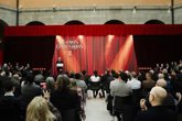 Foto: Los 21 teatros centenarios madrileños llegan al 'kilómetro 0' para celebrar "su buena salud": "Es casi un milagro"