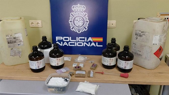 A prisión en Burgos tras ser detenido con 48.500 euros en drogas que ocultaba en un trastero de Gamonal.