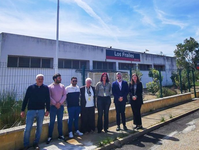 Firma convenio de Minera de Los Frailes