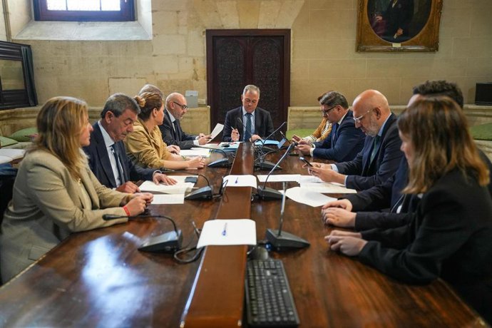 Junta de Gobierno Local del Ayuntamiento de Sevilla