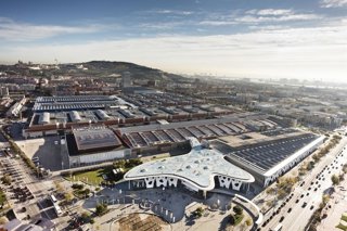 Archivo - El recinto Gran Via de Fira de Barcelona