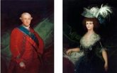 Foto: El Supremo resuelve que los retratos de Goya de Carlos IV y María Luisa de Parma pertenecen al Estado