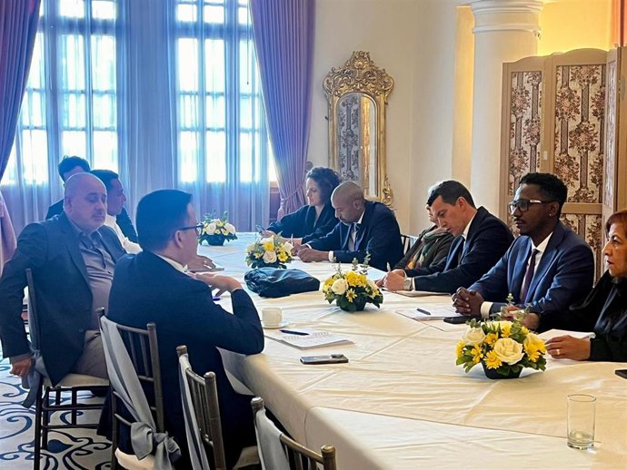 La Xunta aborda vías de cooperación en América Latina para desarrollar el modelo gallego de atracción de talento