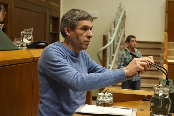 Archivo - Jon Hernández