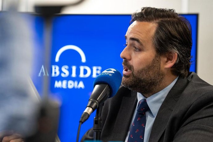 El presidente del PP de C-LM, Paco Núñez.