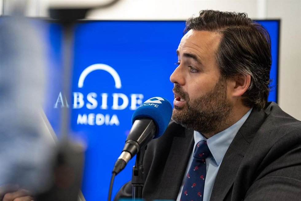 El presidente del PP de C-LM, Paco Núñez.