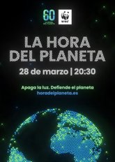Foto: Más de 100 empresas se suman al 20 aniversario de 'La Hora del Planeta' de WWF, el 'apagón' simbólico por la naturaleza
