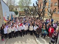 El Hogar de Personas Mayores de Huesca cuenta con más de 6.000 socios y recibe a más de 300 personas al día
