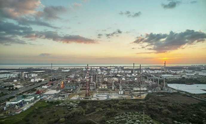 Archivo - Imagen Moeve en Huelva.