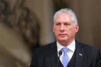 Díaz-Canel asegura que Cuba "hace todo lo posible" en la búsqueda de dos embarcaciones salidas de México