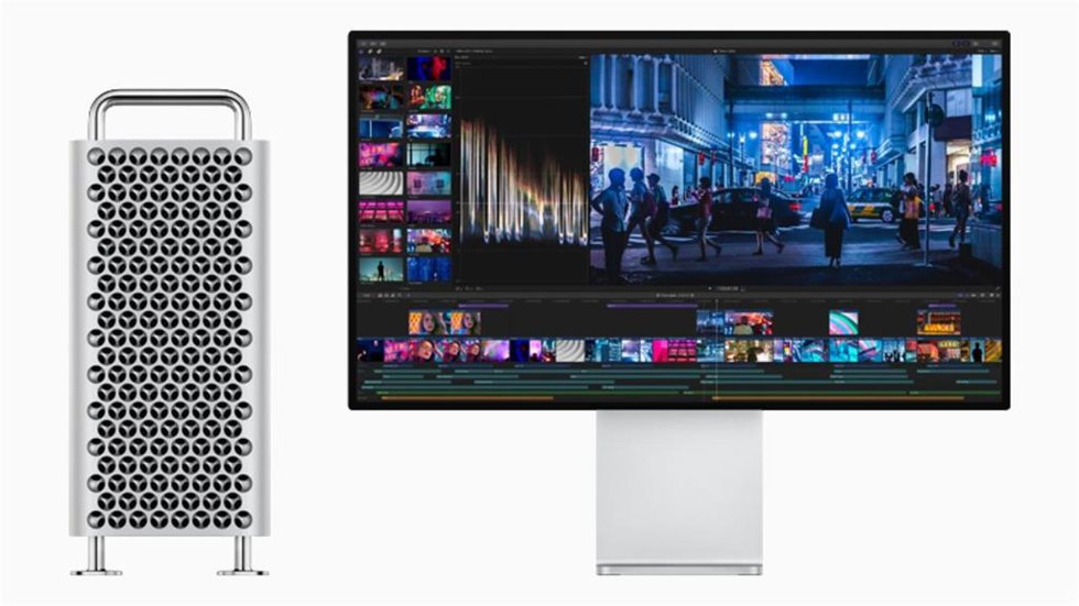 Ordenador Mac Pro de Apple.