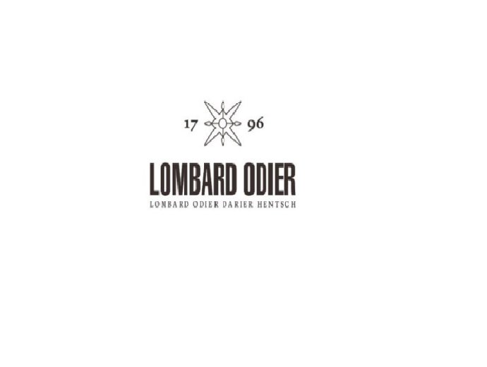 Archivo - Logo de Lombard Odier.