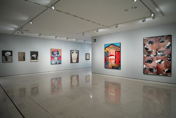 El Museo Carmen Thyssen Málaga presenta su nueva exposición temporal ‘Archipiélago. Cartografía imaginaria de la Colección Suñol Soler (1960-1980)’.