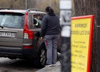 El precio del litro de gasóleo es un 25,5% más caro en esta Semana Santa que hace un año